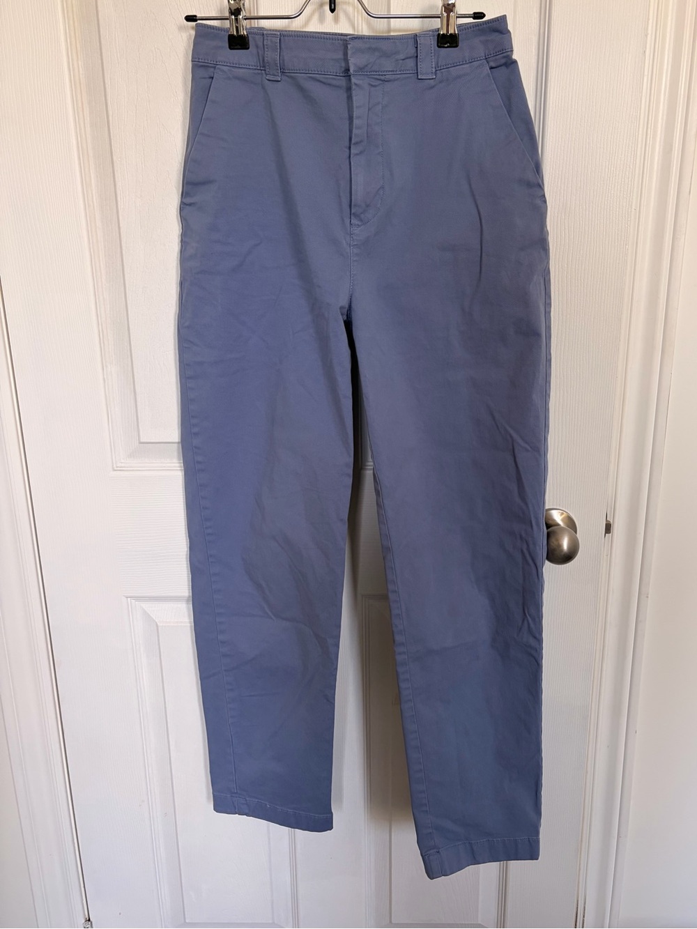 Periwinkle GAP Chinos | Size 0 Tall (fits like size 2 or 4)